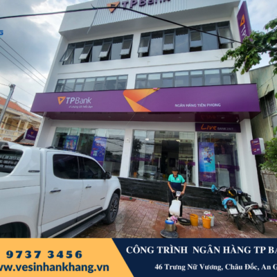 Tổng vệ ngân hàng tiên phong tại châu đốc an giang